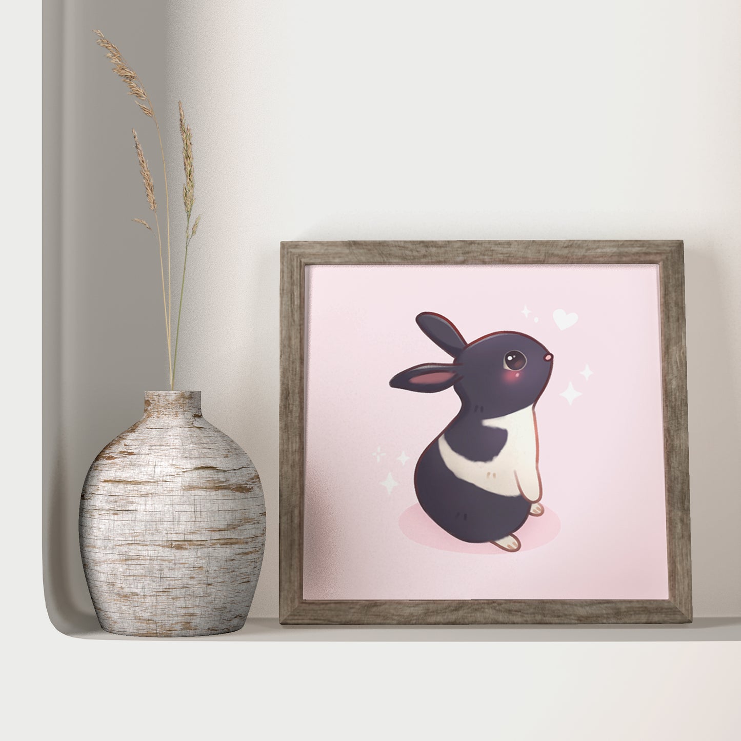cute pet portrait