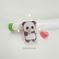 Stabby Panda Acrylic Pin