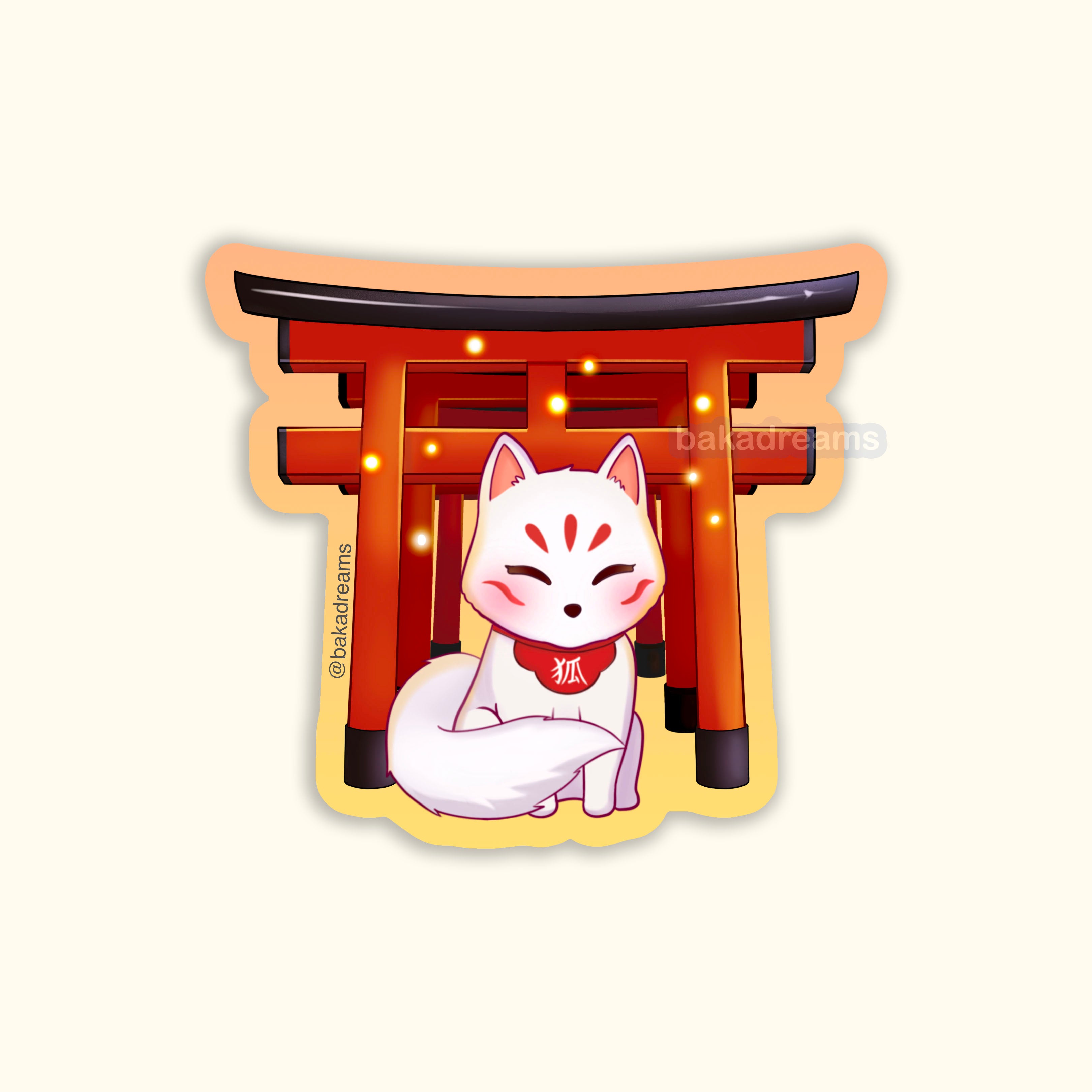 Stickers – Page 2 – Baka Dreams