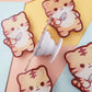 Stabby Tiger Phone Grip