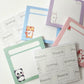 Post-it® Sticky Notes - Stabby Tiger